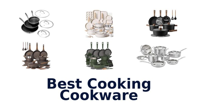 best cooking cookware