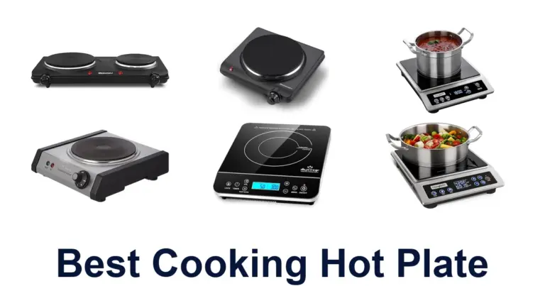 best cooking hot plate