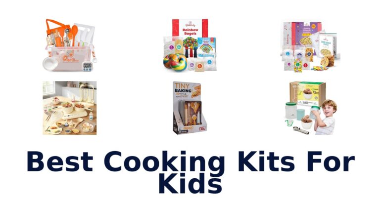 best cooking kits for kids