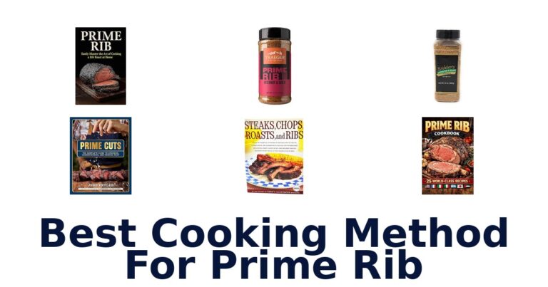 best cooking method for prime rib