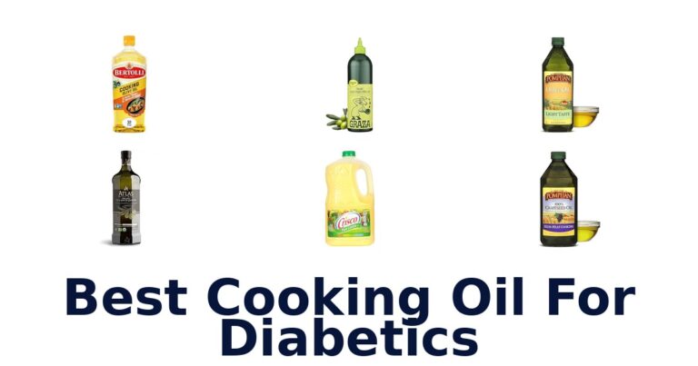 best cooking oil for diabetics