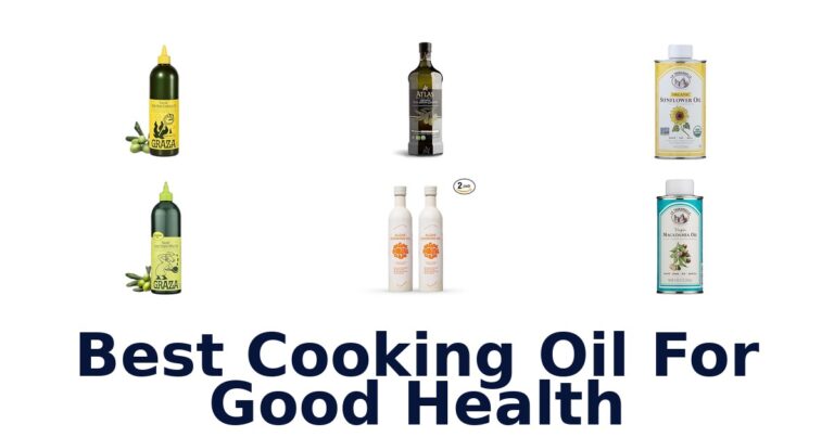 best cooking oil for good health