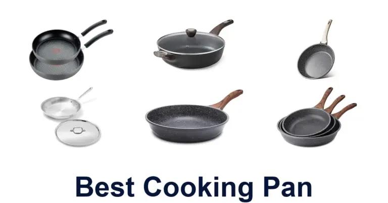 best cooking pan