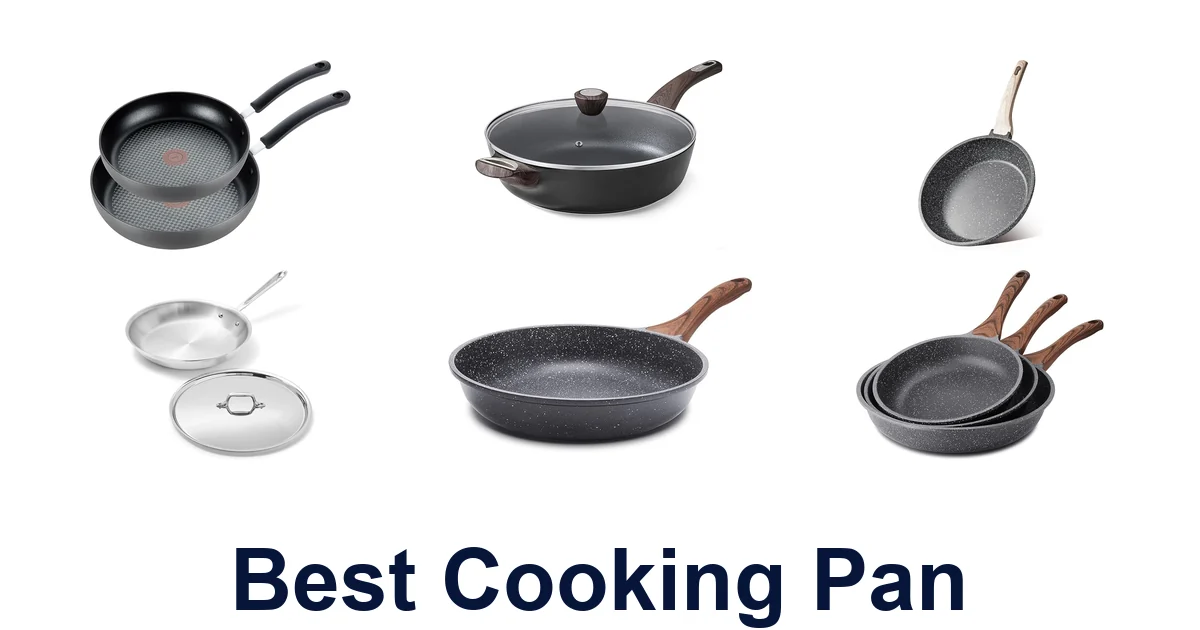 best cooking pan