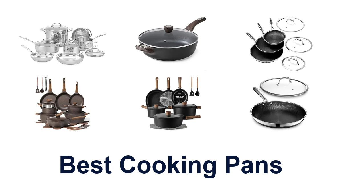 best cooking pans