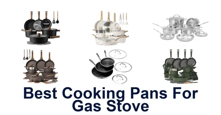 best cooking pans for gas stove