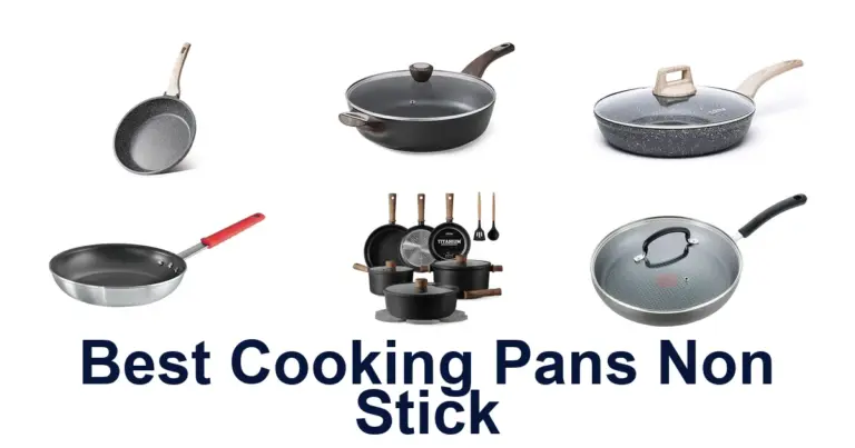 best cooking pans non stick