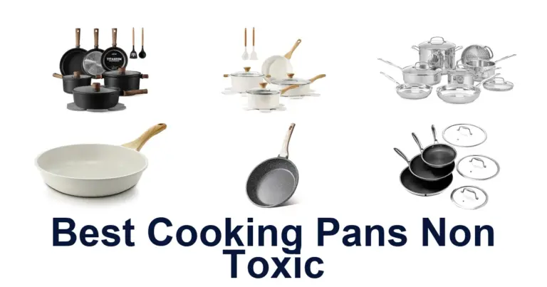 best cooking pans non toxic
