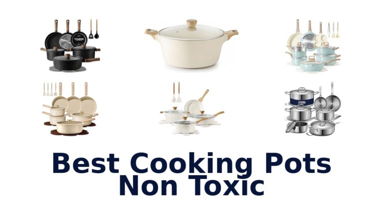 best cooking pots non toxic