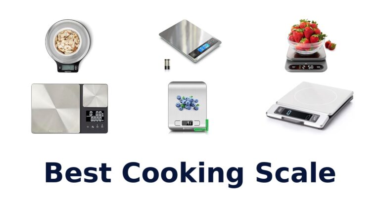 best cooking scale