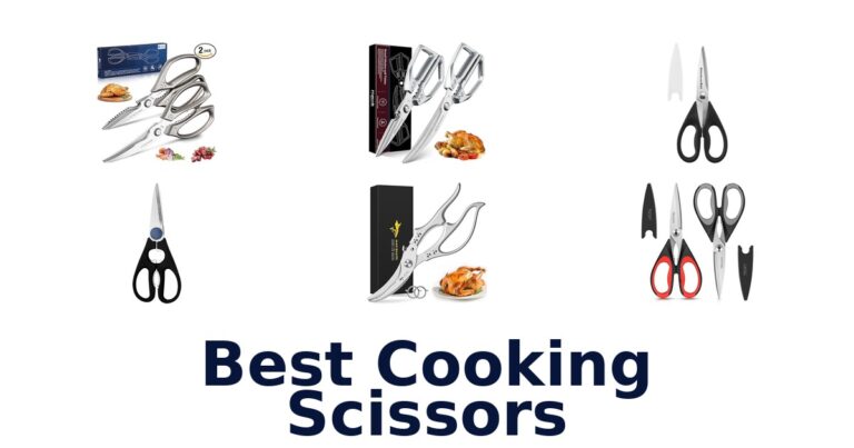 best cooking scissors