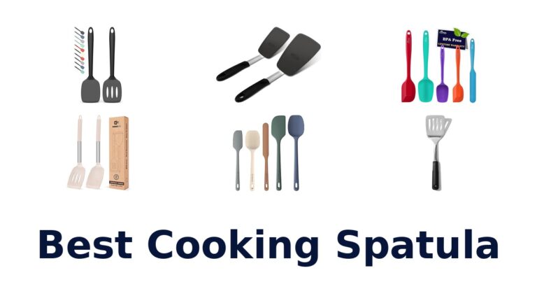 best cooking spatula