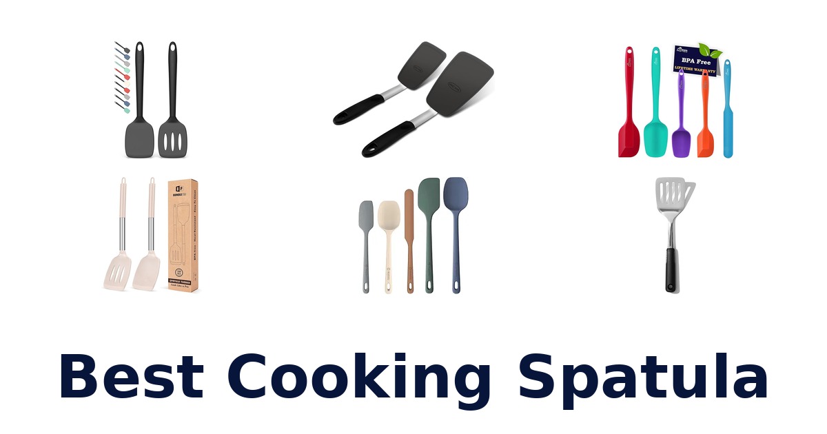 best cooking spatula