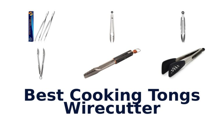 best cooking tongs wirecutter