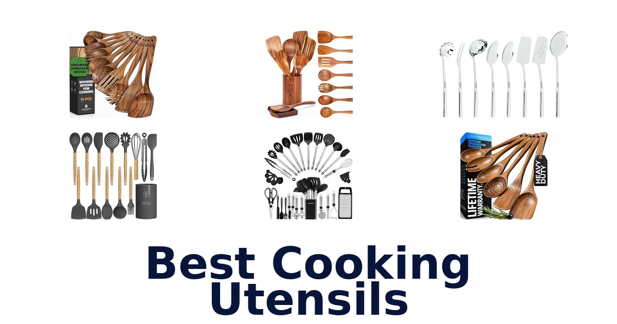 best cooking utensils