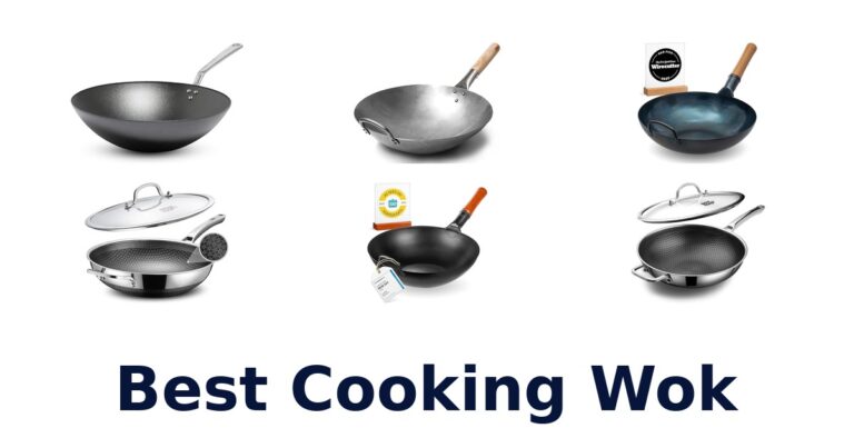 best cooking wok