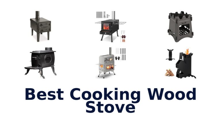 best cooking wood stove