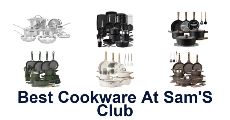 best cookware at sam's club