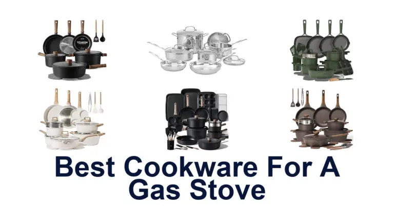 best cookware for a gas stove