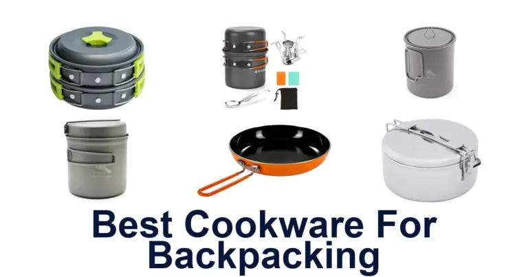 best cookware for backpacking