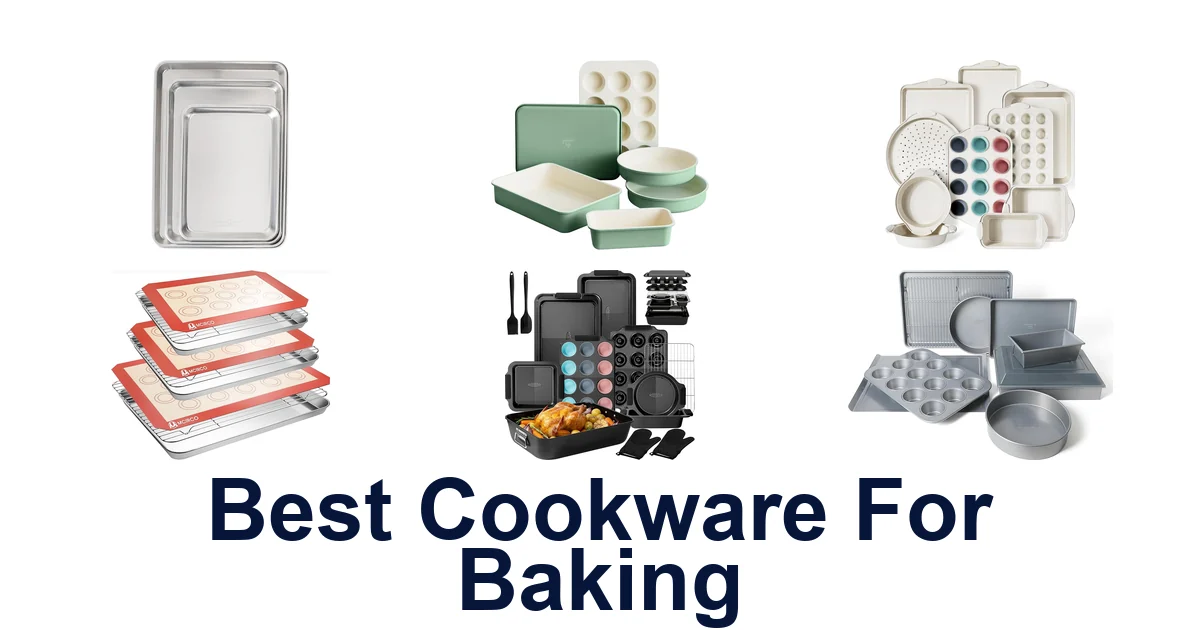 best cookware for baking