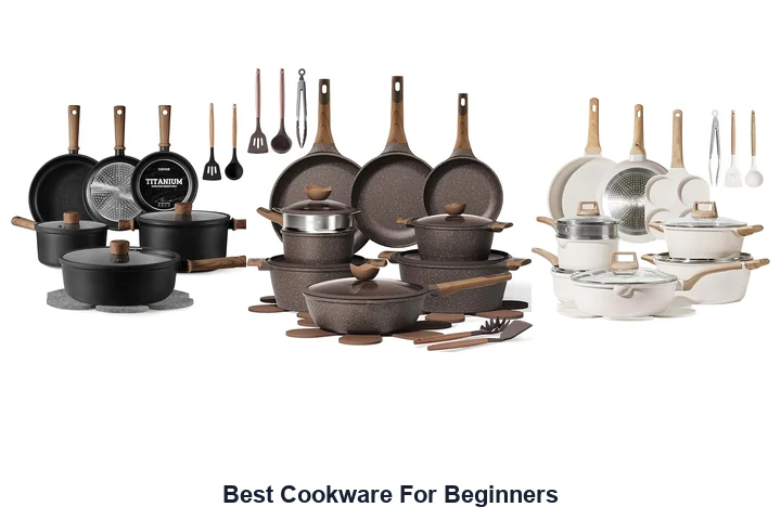 Best Cookware For Beginners