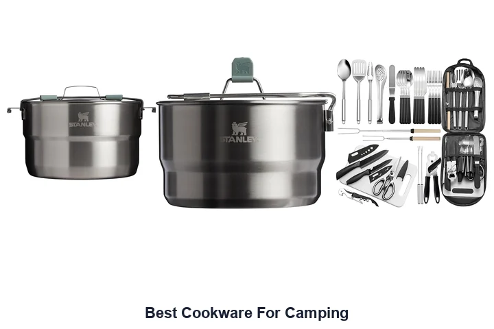 Best Cookware For Camping