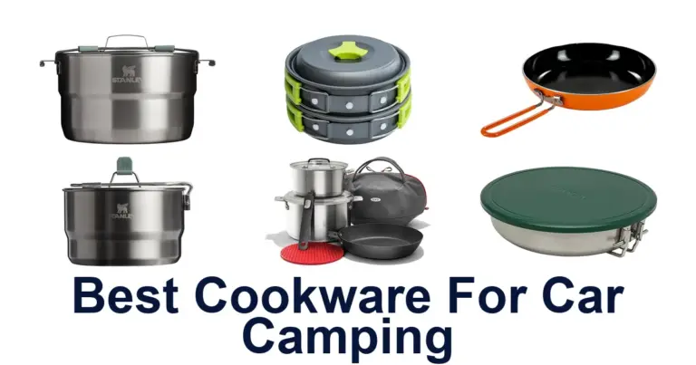 best cookware for car camping