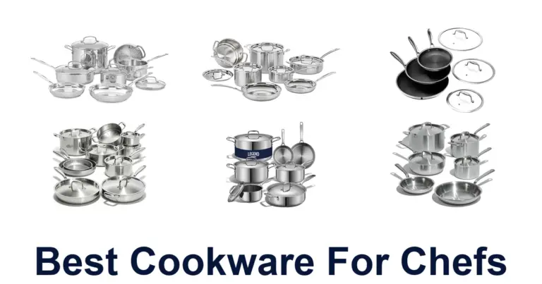 best cookware for chefs