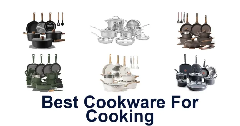 best cookware for cooking