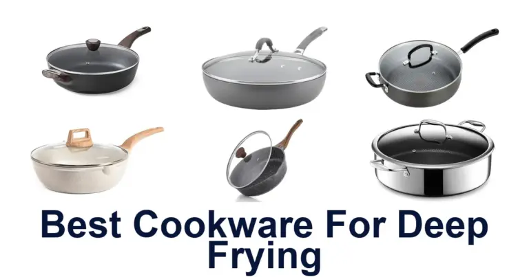 best cookware for deep frying