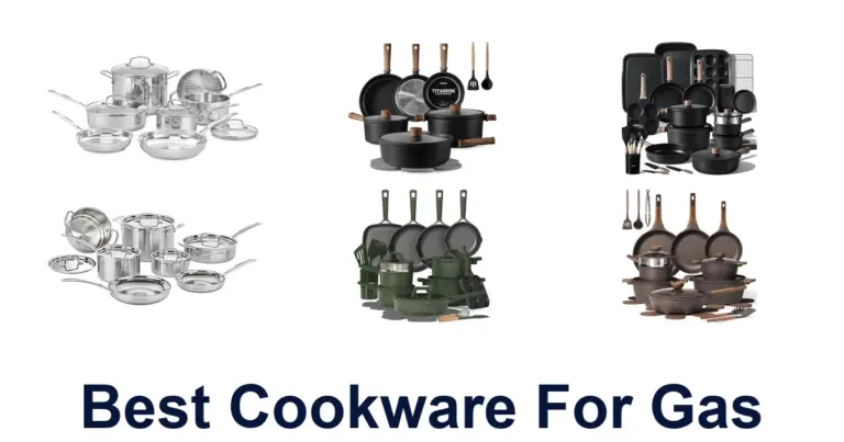 best cookware for gas