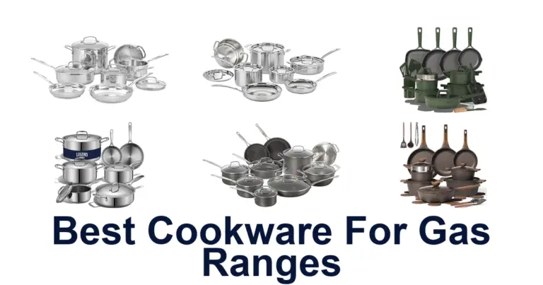 best cookware for gas ranges