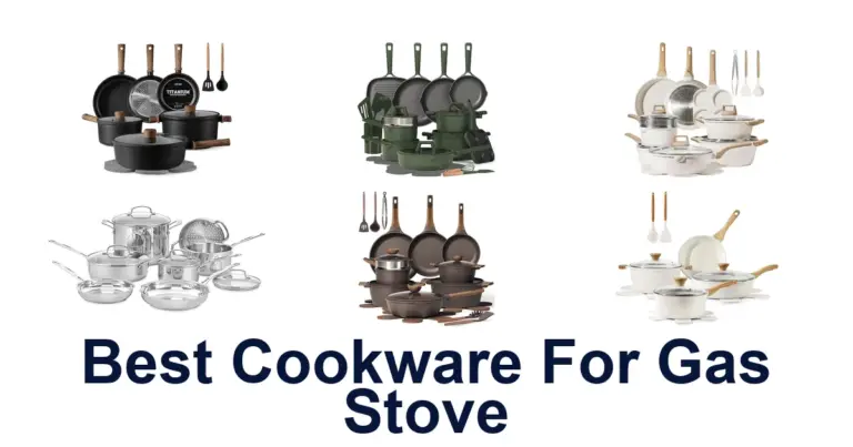 best cookware for gas stove