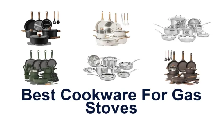 best cookware for gas stoves