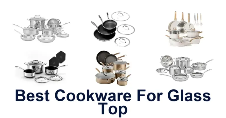 best cookware for glass top