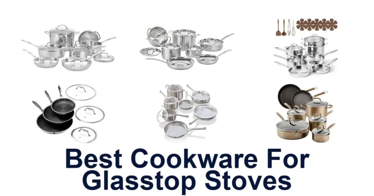 best cookware for glasstop stoves