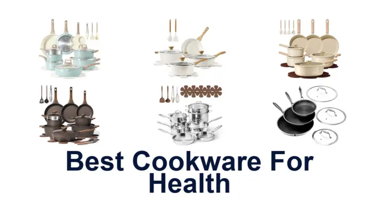 best cookware for health
