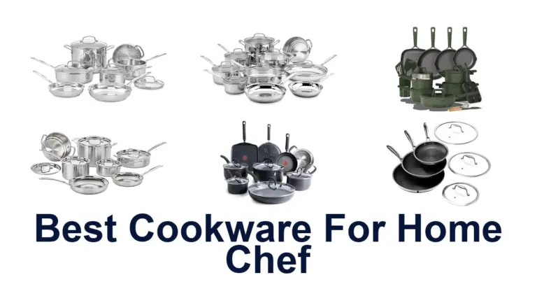 best cookware for home chef