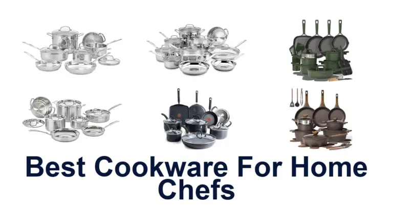 best cookware for home chefs