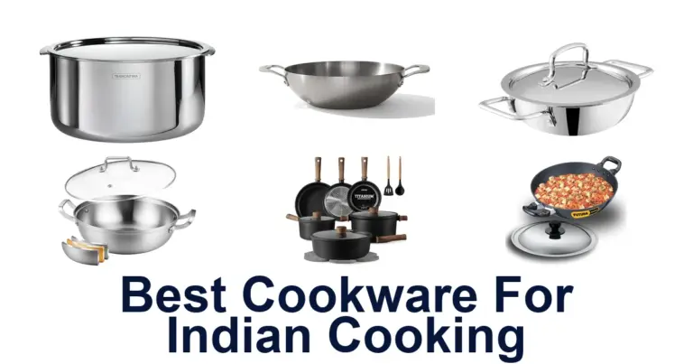 best cookware for indian cooking