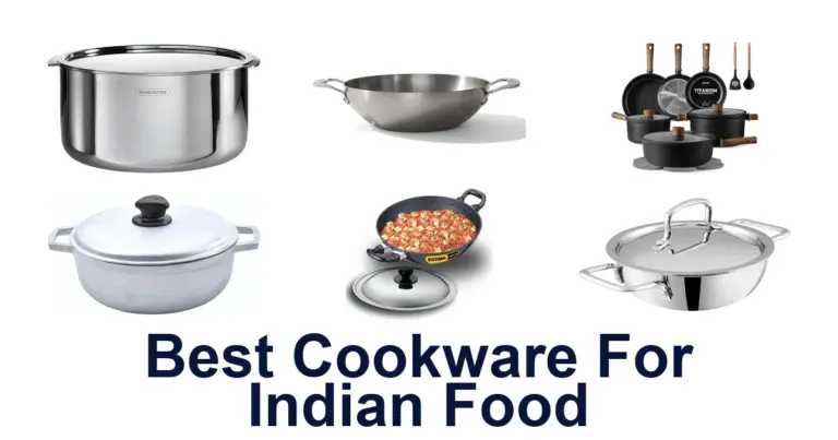best cookware for indian food