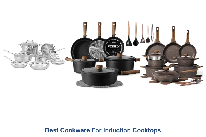 Best Cookware For Induction Cooktops