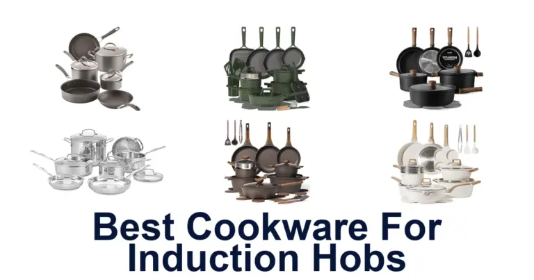 best cookware for induction hobs