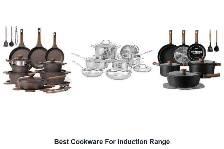 Best Cookware For Induction Range