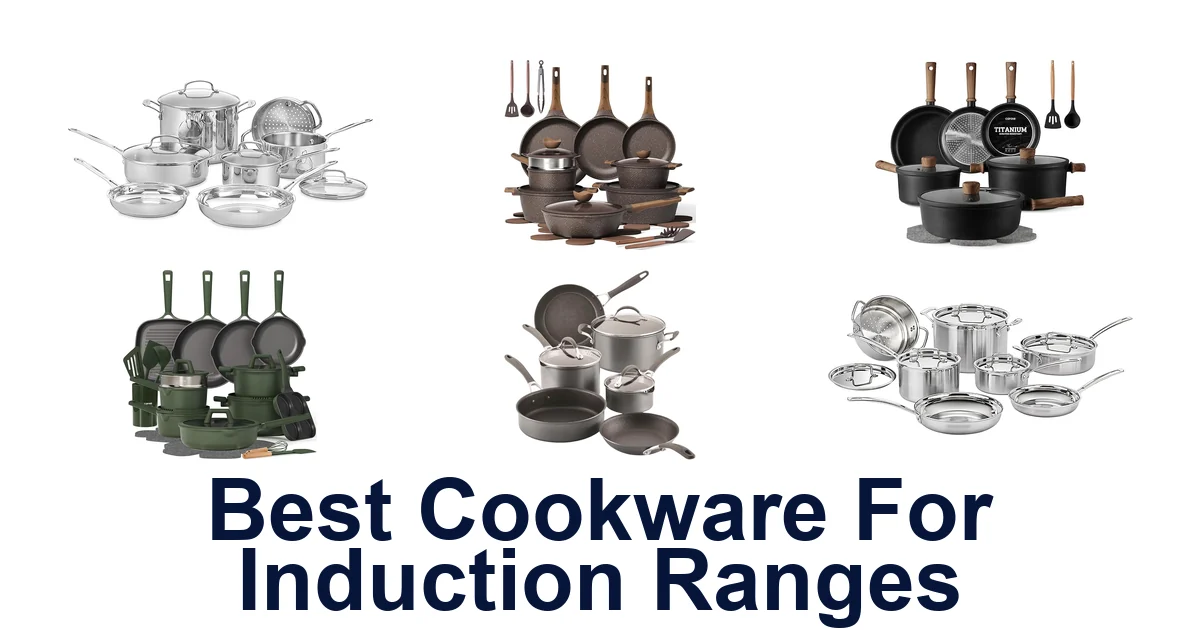 best cookware for induction ranges