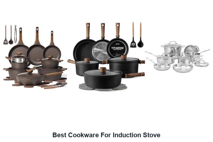 Best Cookware For Induction Stove
