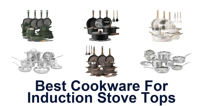 best cookware for induction stove tops