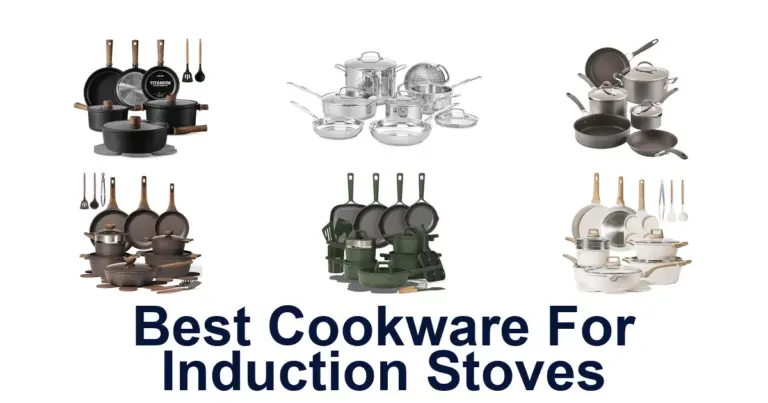best cookware for induction stoves