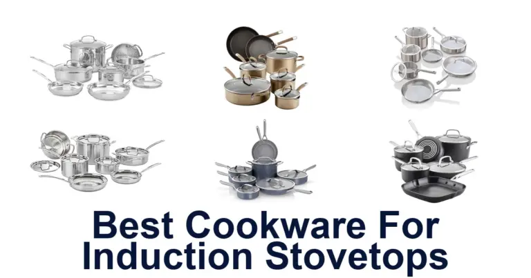 best cookware for induction stovetops